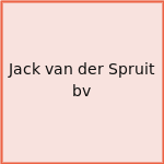 Jack van der Spruit bv